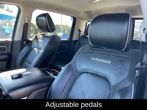 Used 2022 RAM 1500 Laramie image 37