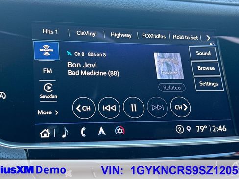 Used 2025 Cadillac XT5 Premium Luxury image 41