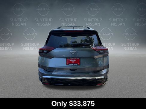 Used 2026 Nissan Rogue Platinum w/ Platinum Premium Package AWD/4WD image 4