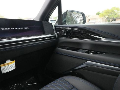 New 2026 Cadillac Escalade IQL Sport 1 w/ LPO, ONYX Package image 99