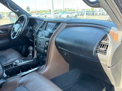 Used 2018 Nissan Armada Platinum AWD/4WD image 19