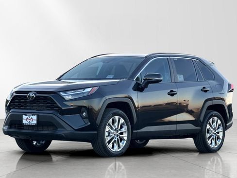 New 2025 Toyota RAV4 XLE Premium image 7