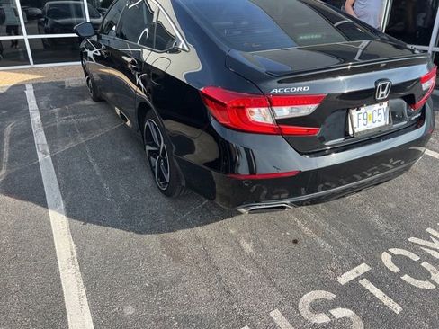Used 2020 Honda Accord Sport image 17