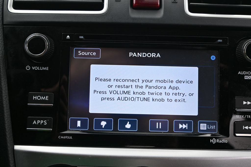 Used 2017 Subaru Crosstrek 2.0i Premium AWD/4WD image 15