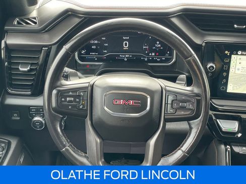 Used 2023 GMC Sierra 1500 AT4 w/ AT4 Premium Package image 29