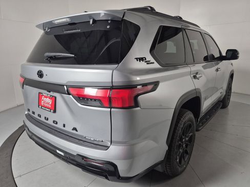 New 2026 Toyota Sequoia 4WD image 4