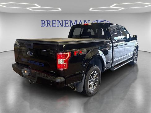 Used 2018 Ford F150 XLT w/ Equipment Group 302A Luxury AWD/4WD image 5