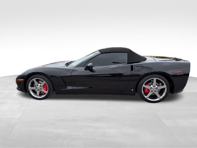 Used 2006 Chevrolet Corvette Convertible w/ Preferred Equipment Group RWD image 4