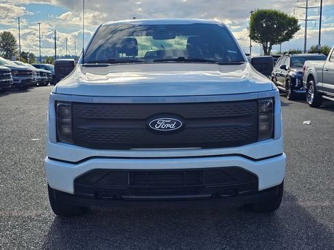 Certified 2024 Ford F150 Lightning XLT AWD/4WD image 2