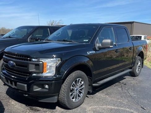 Used 2018 Ford F150 XLT w/ Equipment Group 302A Luxury AWD/4WD image 1