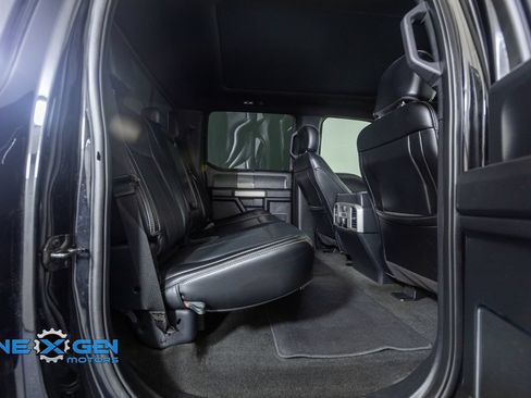 Used 2020 Ford F150 Lariat w/ Equipment Group 502A Luxury AWD/4WD image 33