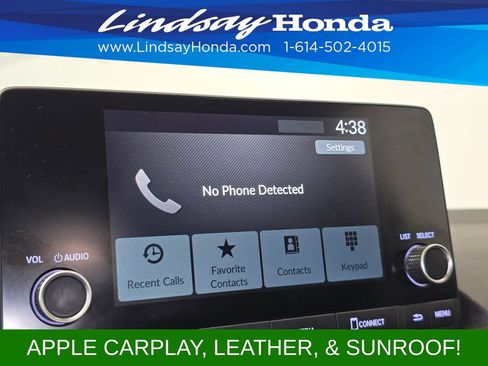 Used 2023 Honda Civic EX-L image 17