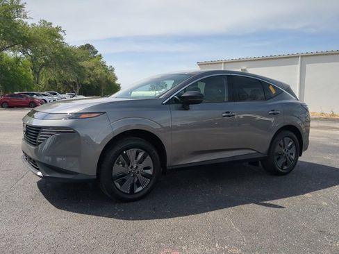 Certified 2025 Nissan Murano SL AWD/4WD image 8