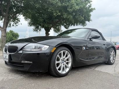 Used 2007 BMW Z4 3.0i