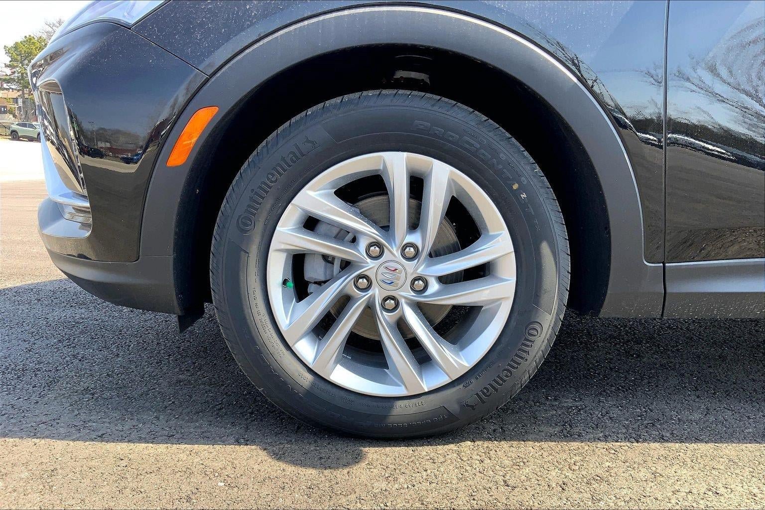New 2026 Buick Envista Sport Touring w/ Convenience I Package FWD image 6