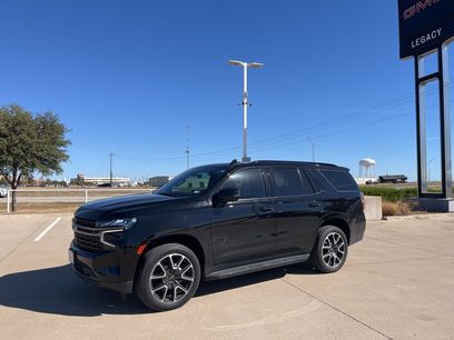 Used 2021 Chevrolet Tahoe RST w/ Luxury Package