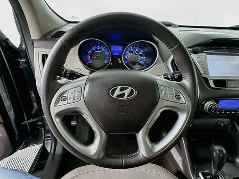 Used 2010 Hyundai Tucson Limited w/ Premium Pkg 4 AWD/4WD image 12