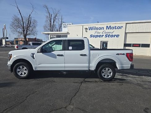 Used 2023 Ford F150 XLT AWD/4WD image 8