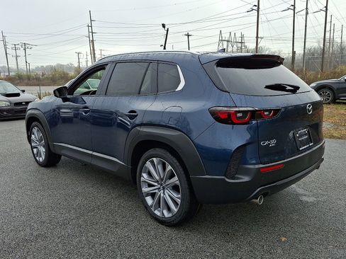 New 2026 MAZDA CX-50 AWD 2.5 S w/ Cargo Package image 5