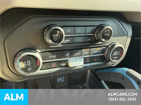 Certified 2023 Ford Bronco Wildtrak AWD/4WD image 20