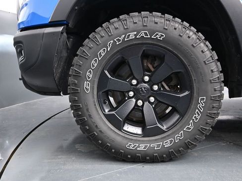 Used 2023 RAM 1500 Rebel w/ Night Edition AWD/4WD image 19