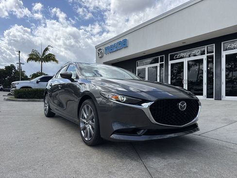 New 2026 MAZDA MAZDA3 2.5 S Sedan w/ Preferred Pkg FWD image 30