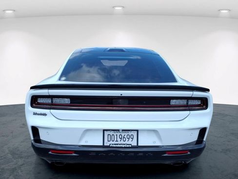 Used 2026 Dodge Charger Scat Pack AWD/4WD image 10