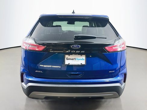 Used 2024 Ford Edge SEL AWD/4WD image 6