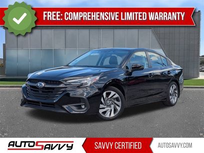 Used 2024 Subaru Legacy Limited