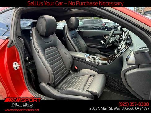 Used 2017 Mercedes-Benz C 300 Coupe image 15