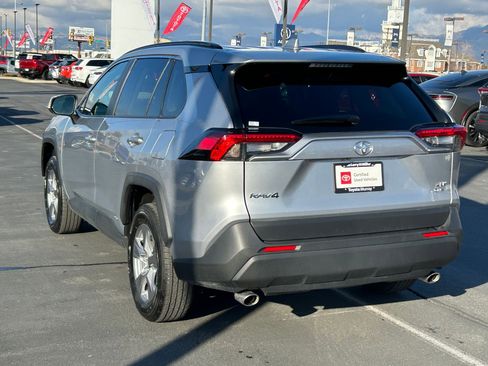 Certified 2025 Toyota RAV4 XLE image 3