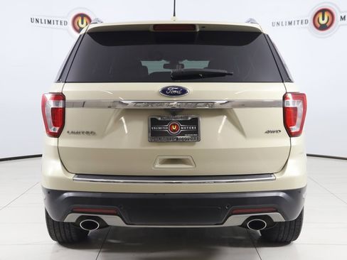 Used 2018 Ford Explorer Limited w/ Equipment Group 301A image 51