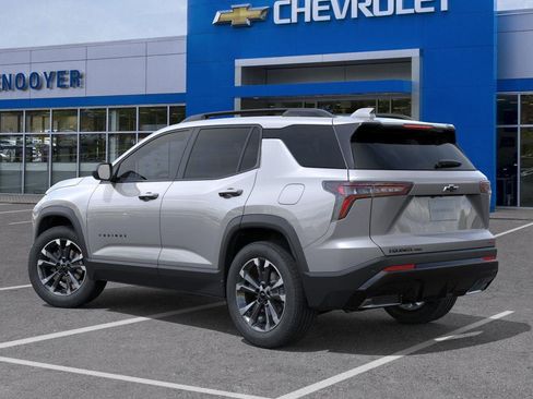 New 2026 Chevrolet Equinox RS image 3