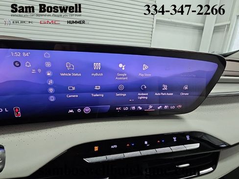 New 2026 Buick Enclave Avenir w/ Super Cruise Package FWD image 13