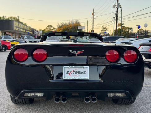 Used 2005 Chevrolet Corvette Convertible 2D w/ Preferred Equipment Group image 5