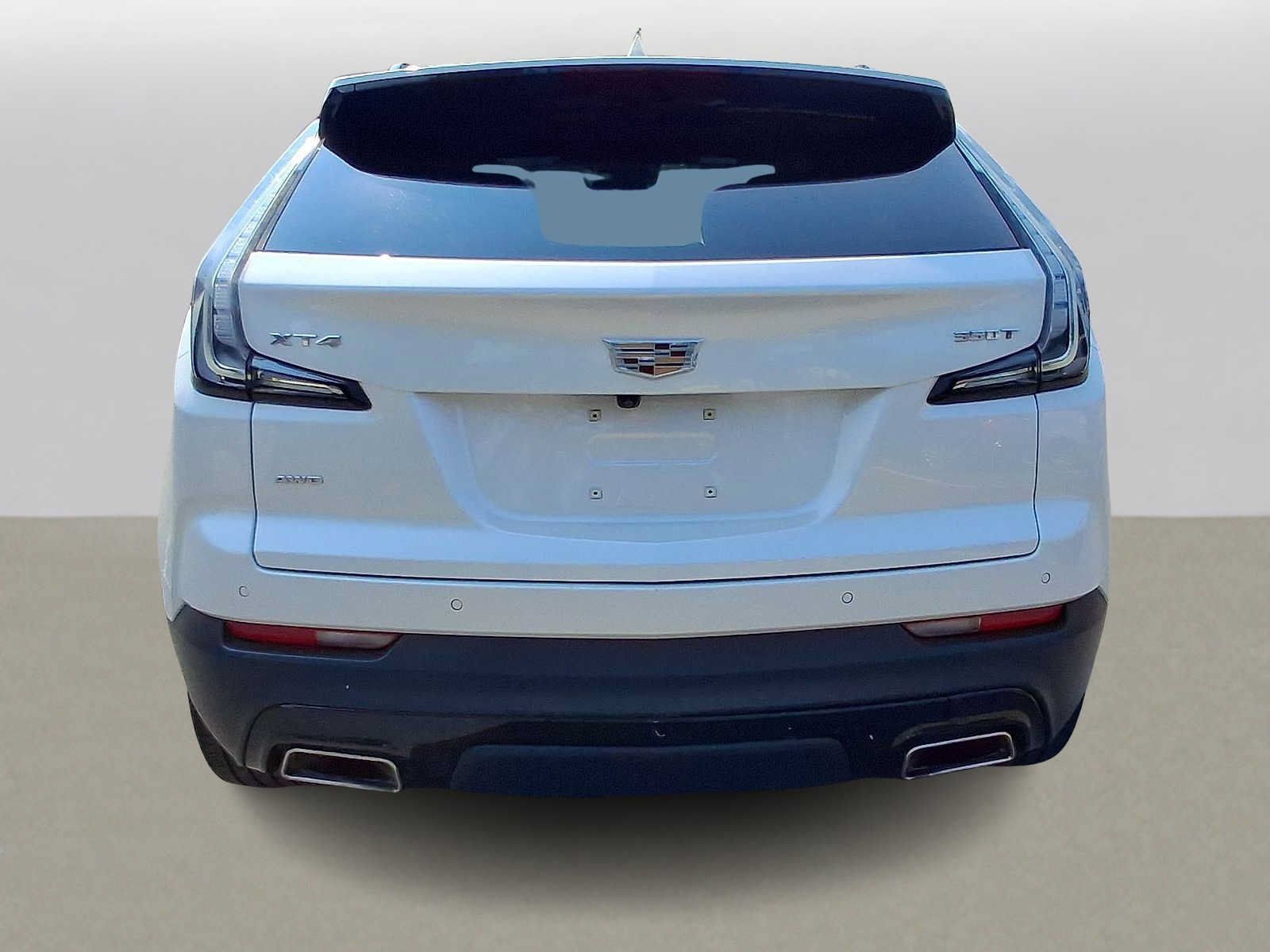 Used 2023 Cadillac XT4 Sport AWD/4WD image 29