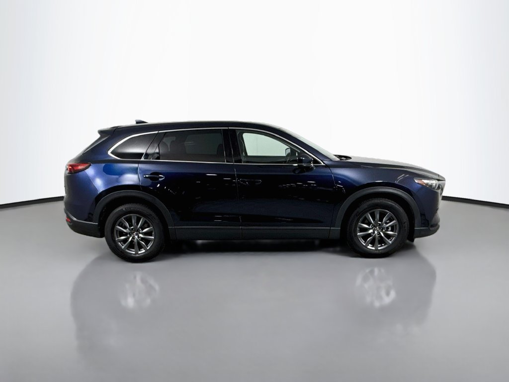 Used 2023 MAZDA CX-9 Touring AWD/4WD image 4