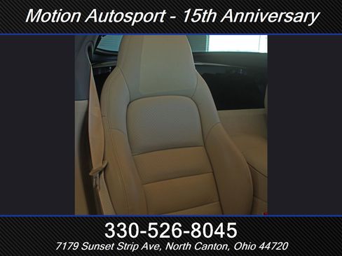 Used 2007 Chevrolet Corvette Coupe w/ Preferred Equipment Group image 38