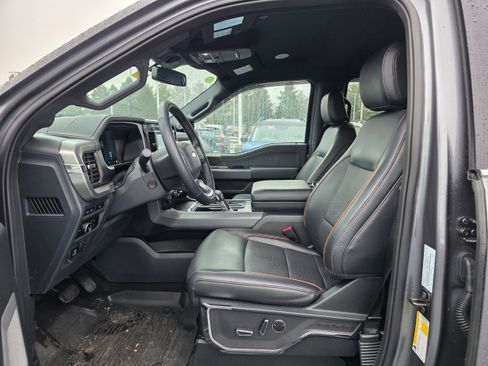 Used 2024 Ford F150 Lariat w/ Equipment Group 502A High image 19