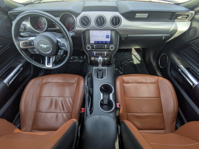Used 2021 Ford Mustang Premium RWD image 14