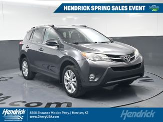 Used 2013 Toyota RAV4 Limited video 1