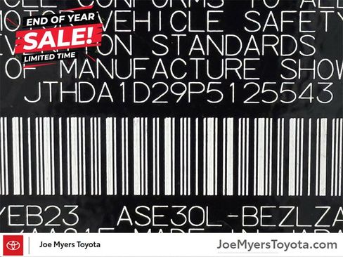 Used 2023 Lexus IS 300 w/ Premium Package image 26