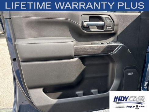 Used 2020 Chevrolet Silverado 3500 LTZ w/ LTZ Plus Package AWD/4WD image 8