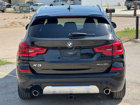 Used 2020 BMW X3 sDrive30i w/ Convenience Package RWD image 5