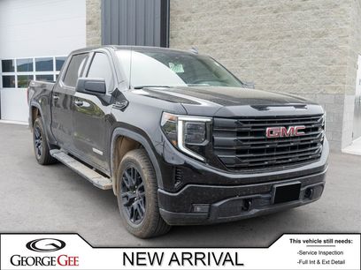 Used 2024 GMC Sierra 1500 Elevation