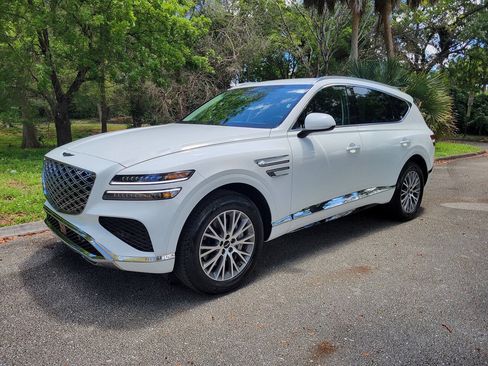 Used 2026 Genesis GV80 2.5T AWD/4WD image 1