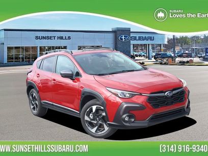 Certified 2024 Subaru Crosstrek 2.5i Limited w/ Crosstrek Mirror Package
