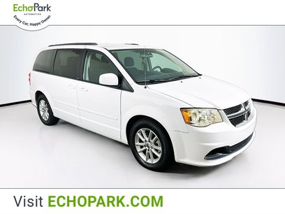 Used 2014 Dodge Grand Caravan SXT
