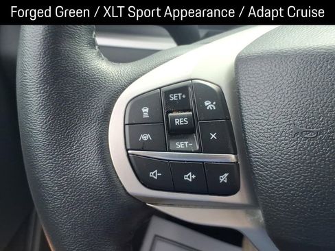 Used 2023 Ford Explorer XLT w/ Equipment Group 202A AWD/4WD image 22