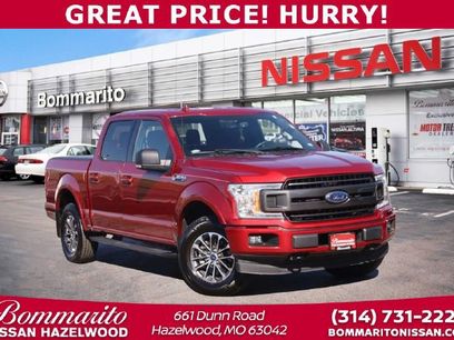 Used 2018 Ford F150 XLT w/ Equipment Group 302A Luxury